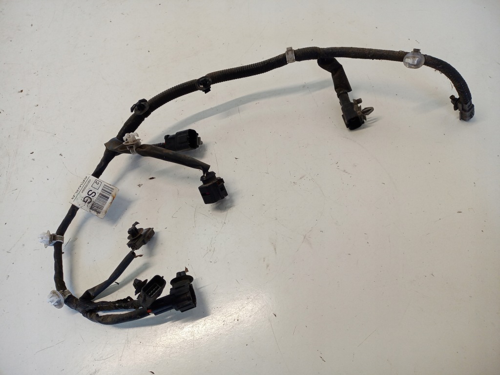 фото №1, Электропроводка жгут подвеска задняя nissan leaf ii 241675sh0d