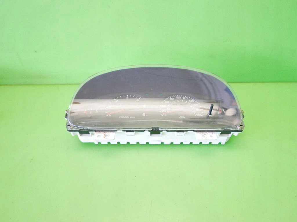 фото №7, Лічильник прилади kia carnival i 2.9tdi 99-01