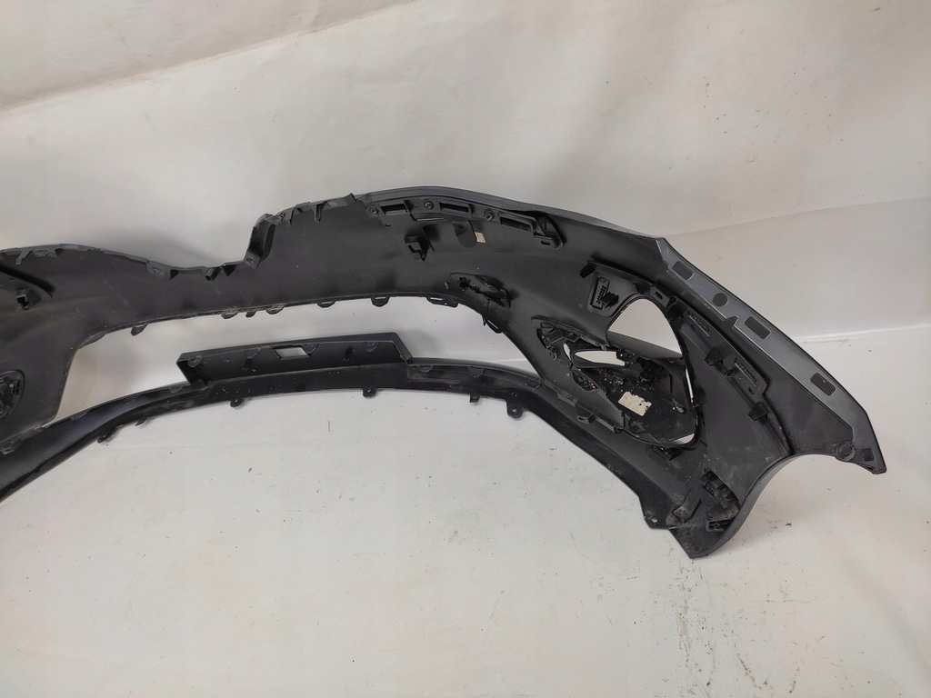 фото №14, Renault zoe lift бампер передній перед 2018- 4pdc