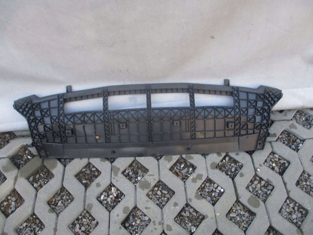 фото №1, Плита защита dół пол бампера перед audi q5 8r 8r0807233