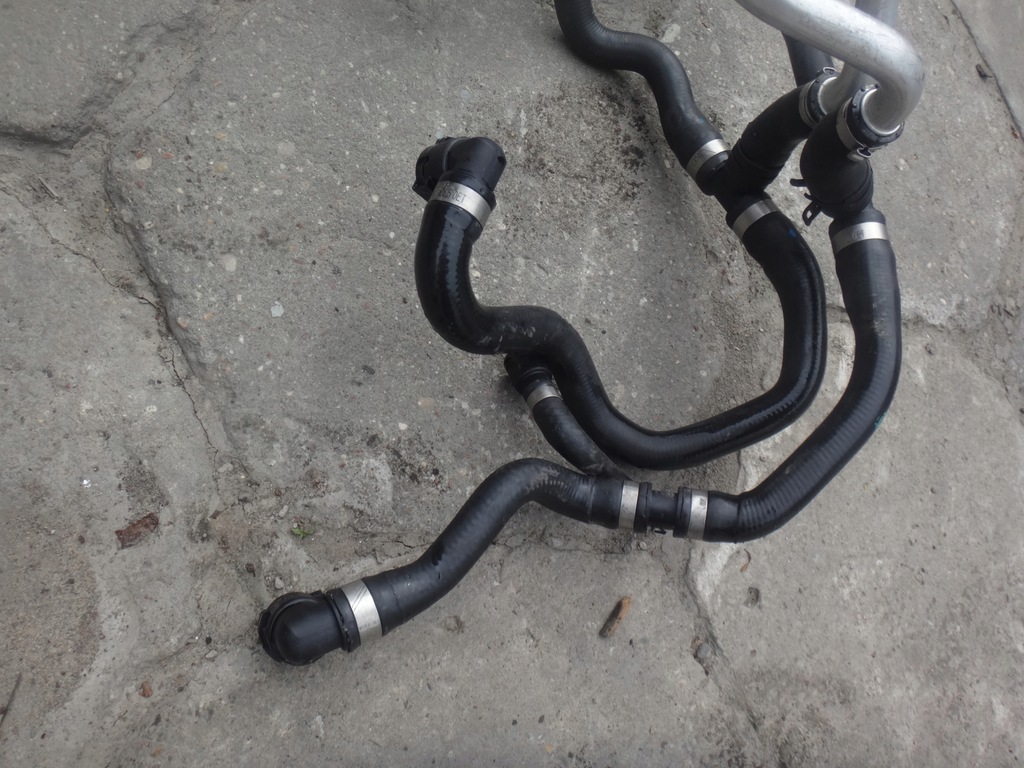 фото №4, Магистраль wody шланг труба wąż bmw rolls royce n74