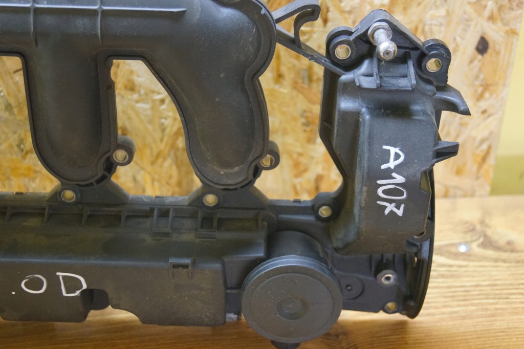 фото №3, Коллектор всасывающий ford citroen peugeot 2.0d