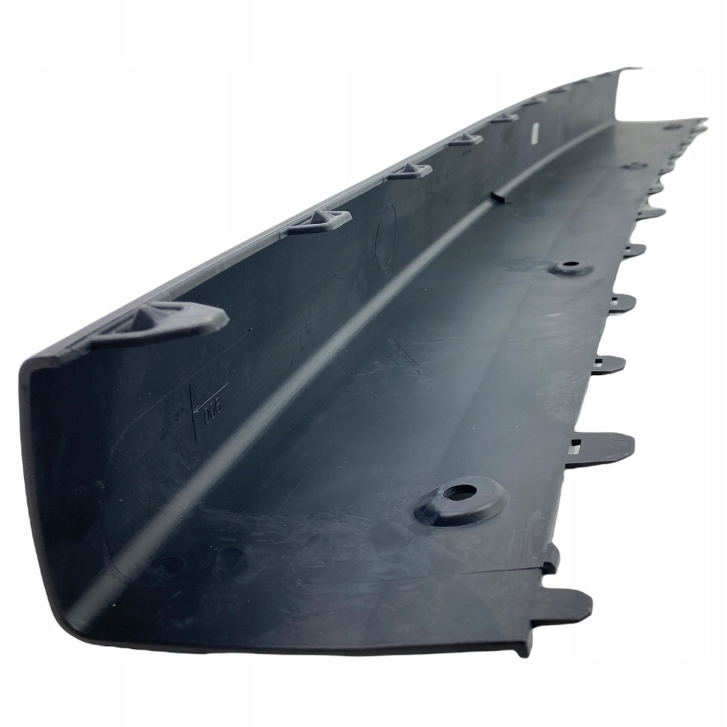 фото №10, Nowe оригінальний номер накладки бампера заднього renault kangoo ii mercedes citan