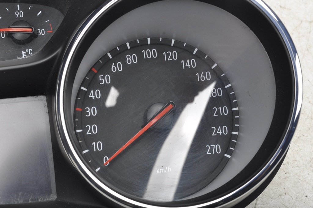 фото №8, Лічильник прилади opel оригінальний номер 39207948