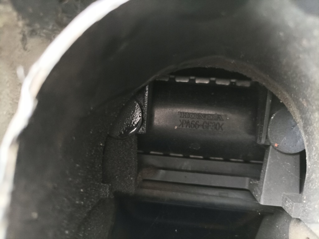 фото №8, Honda odyssey 99-04 фильтр воздуха корпус usa