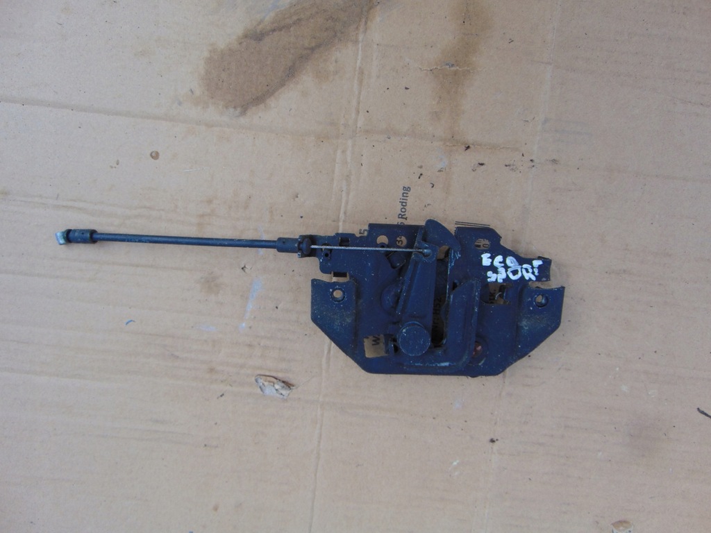 фото №1, Замок капот ford ecosport mk2