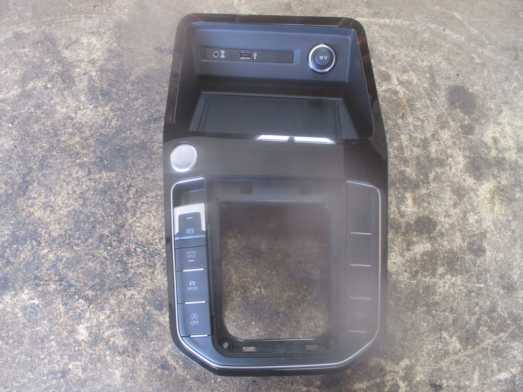 фото №1, Рамка туннель кнопка 517863284g vw golf sportsvan