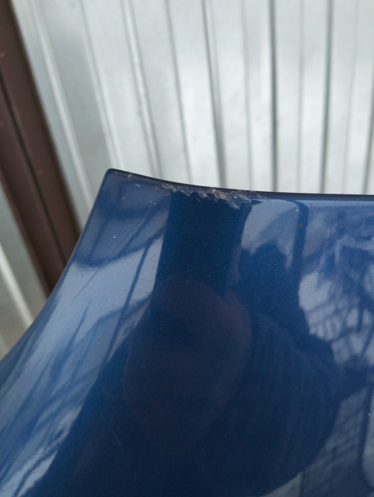 фото №7, Крыло левый перед chevrolet lacetti nubira цвет 15u