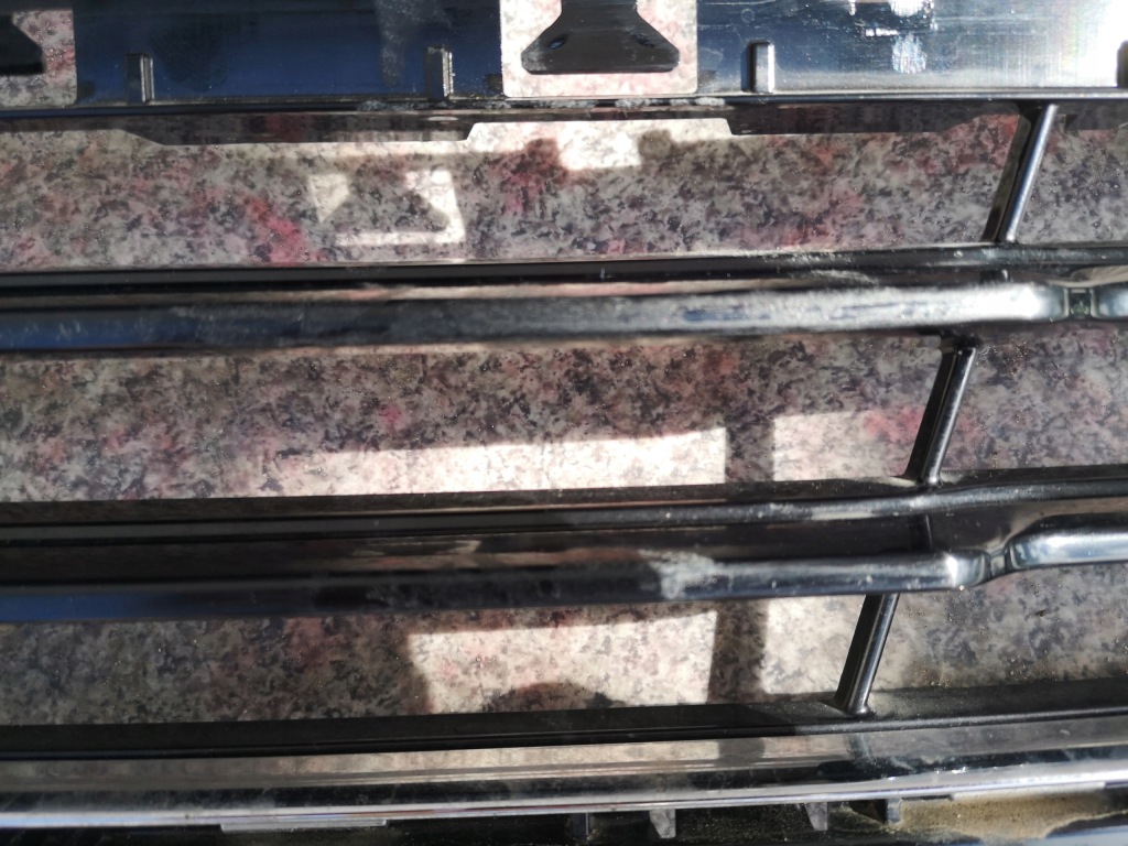 фото №3, Ford mondeo mk5 v 5 14- решітка радіатора решітка радіатора решітка