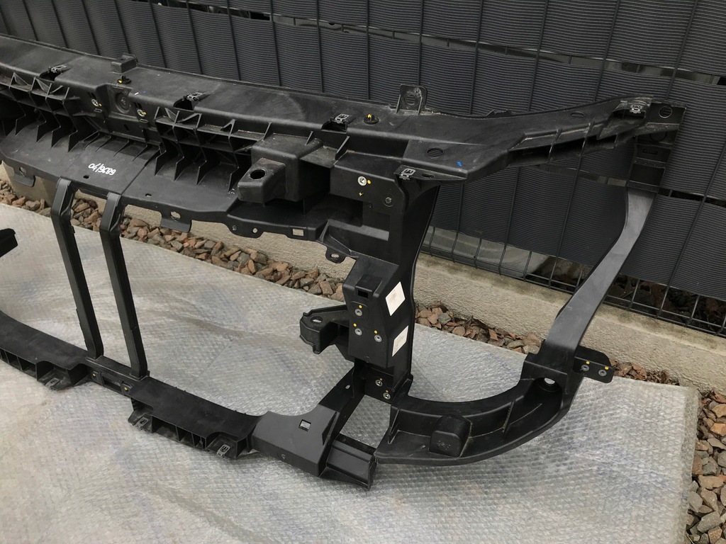 фото №9, Renault master 4 iv усилитель pas перед 2021-