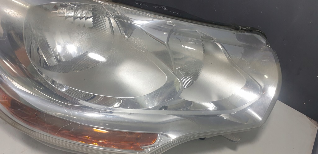 фото №14, Citroen ds4 c4 ii b7 лампа правый перед 9674903680 uk