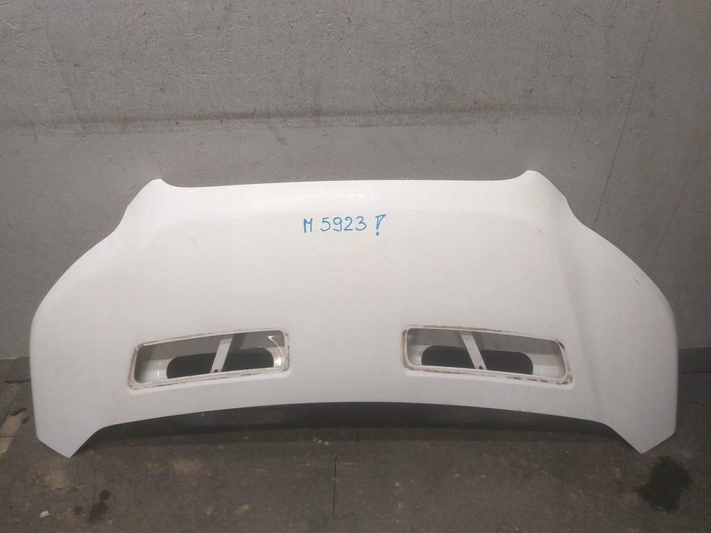 фото №1, Капот ford transit mk8 14-18