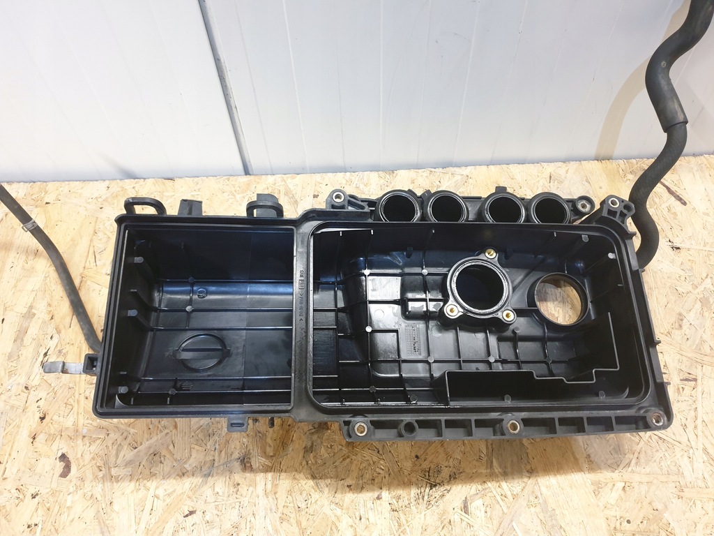 фото №5, Корпус фильтра воздуха nissan micra k12 1,0