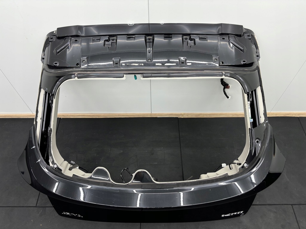 фото №7, Nissan ariya кришка багажника багажника задня задня