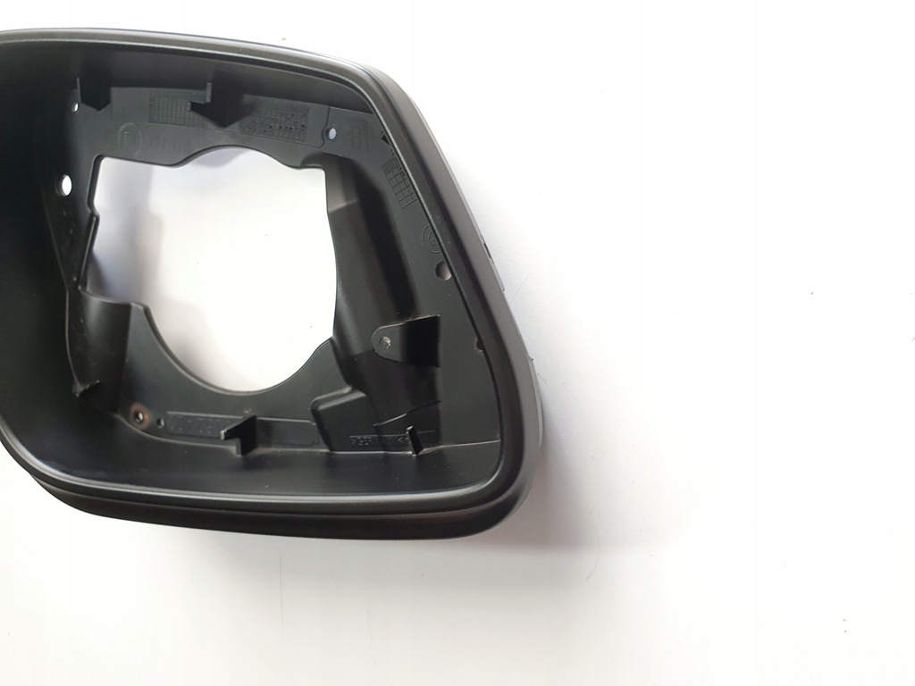 фото №7, Рамка корпус зеркало правая bmw f01 f10 ассистент