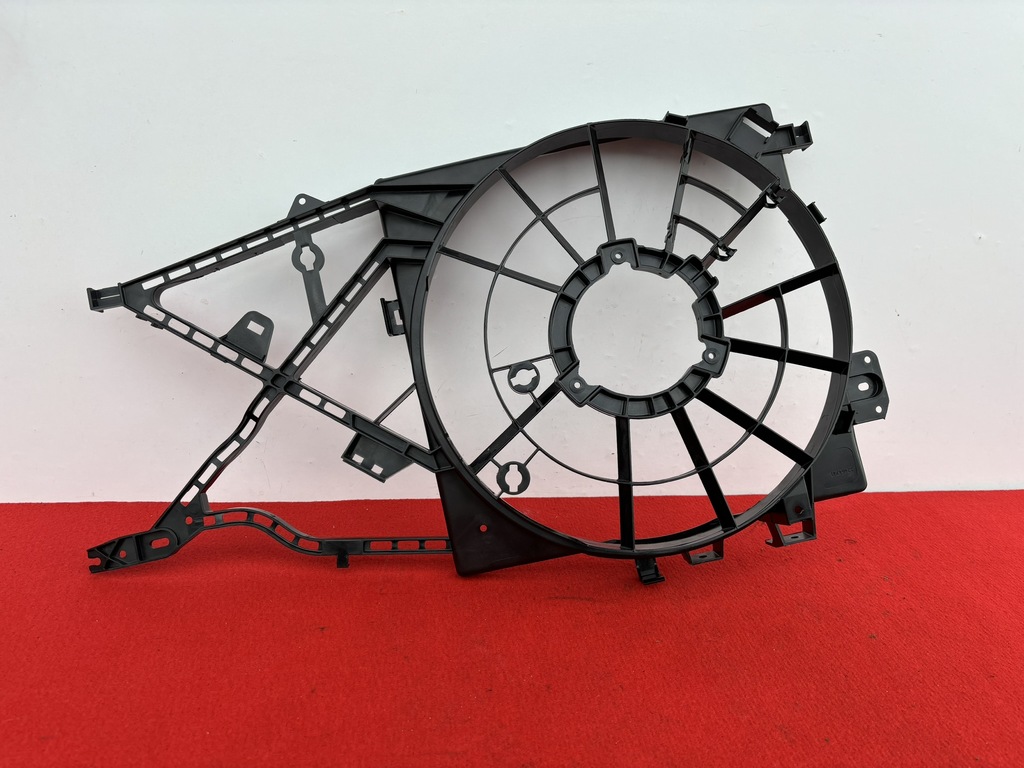 фото №2, Корпус вентилятора opel vectra b 3135103462 k148/rx844