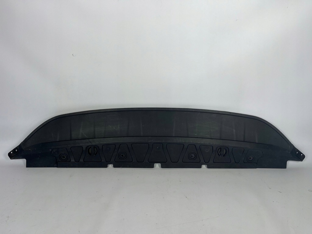 фото №1, Skoda superb iii 3 спойлер плита накладка бампера передняя перед 3v0807061