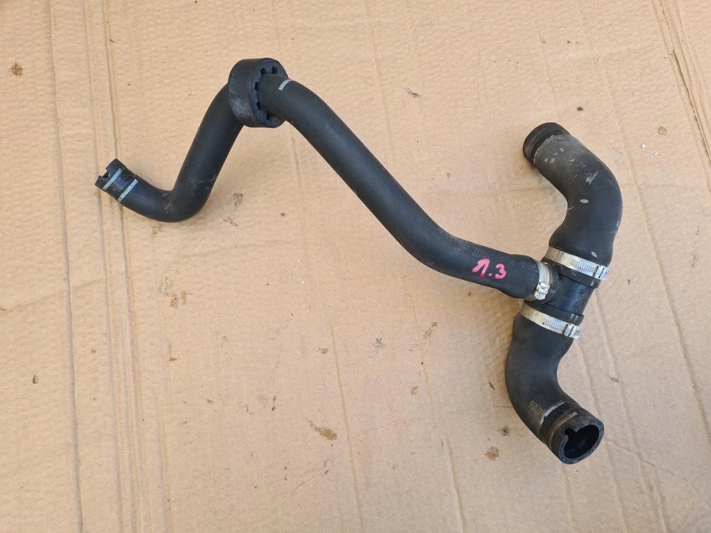 Купити Шланг патрубок води водяний fiat idea 1.3 cdti 51754948