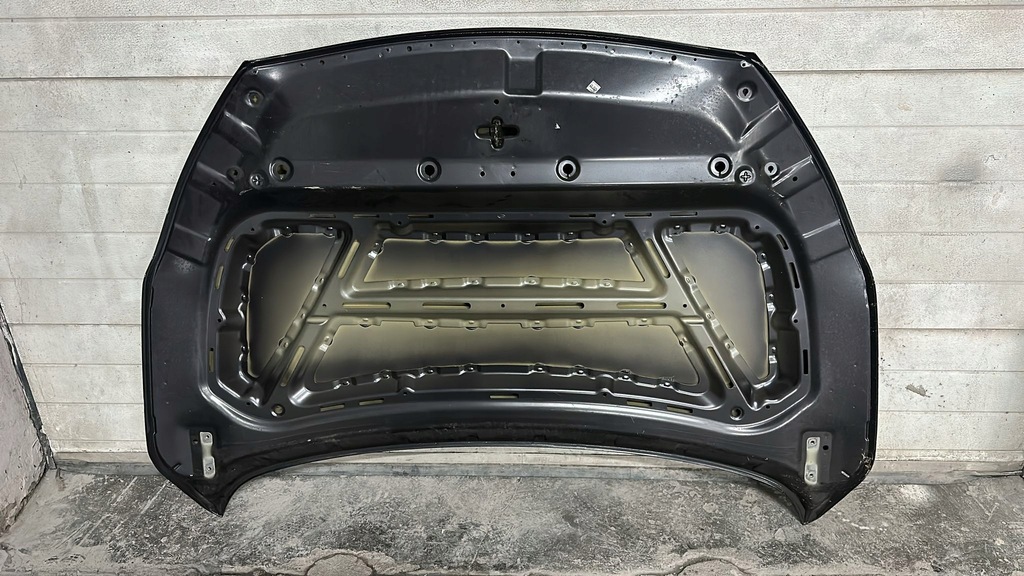 фото №5, Kia sorento 2016- капот