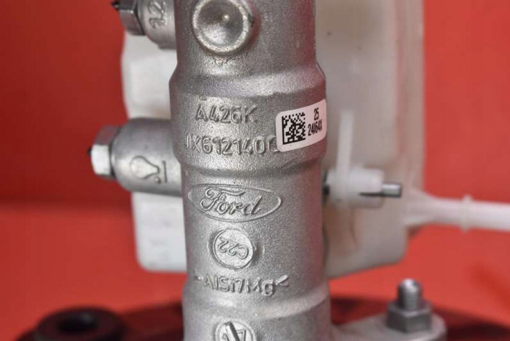 фото №9, Усилитель тормозов насос тормозная eu jx61-2b195-feb ford kuga 3 iii mk3 1.5 ecoboost