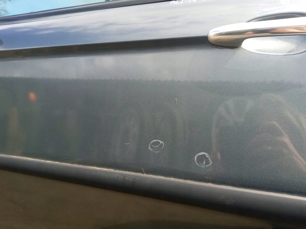 фото №9, Alfa romeo 147 дверь левый перед левая передние a791