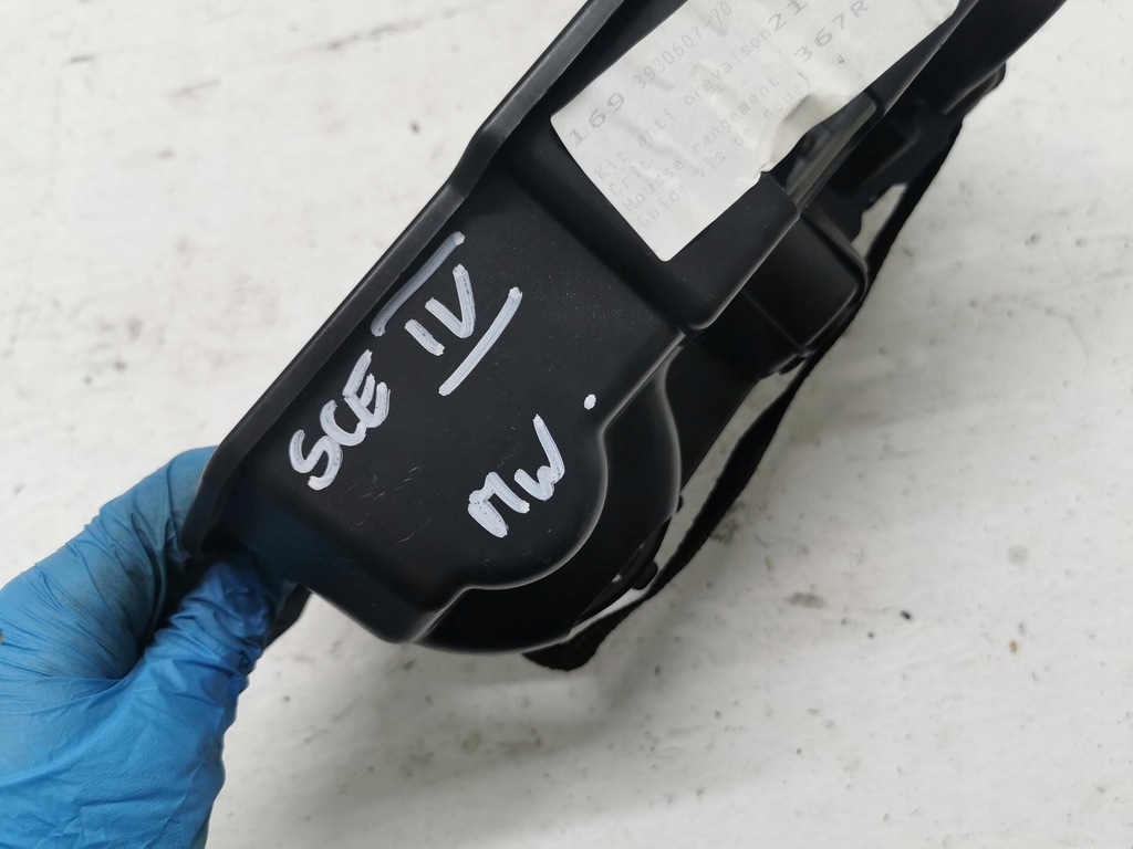 фото №4, Корпус кронштейн renault scenic iv 997502367r