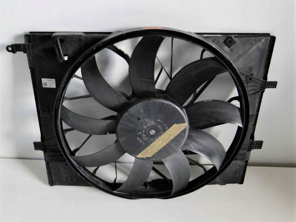 Mercedes w222 222 63 amg вентилятор вентилятор 1000w с Разборки