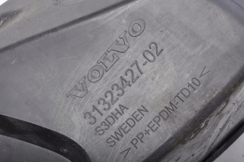 фото №10, Volvo v60 абсорбер бампера перед передній 31323427