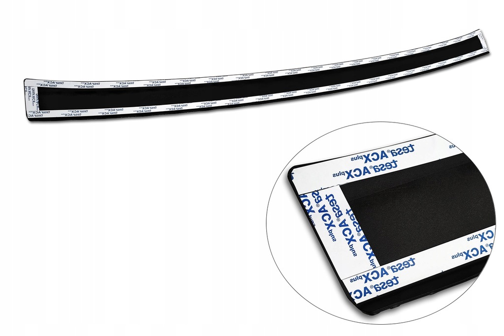 фото №10, Молдинг na бампер toyota highlander iv 2019-