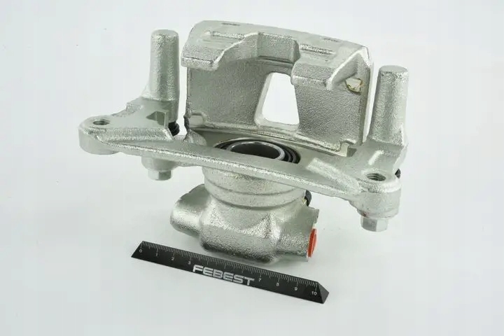 фото №14, 2x суппорты тормоза febest задняя l+p do citroën, mitsubishi, peugeot 4007