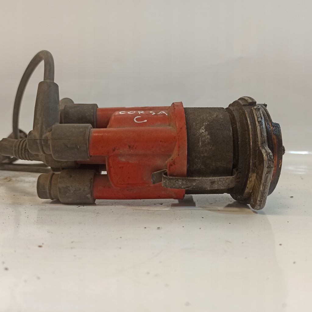 фото №7, Opel corsa c апарат запалювання + дроти 0237521024