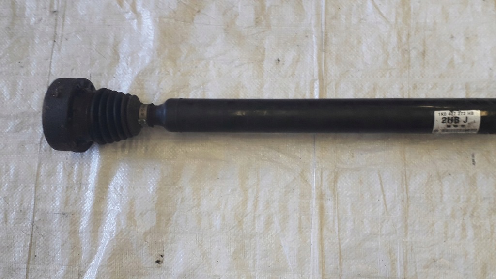 фото №8, Приводной вал приводной вал audi a3 8p 1.9 tdi 2.0 tdi левая правая