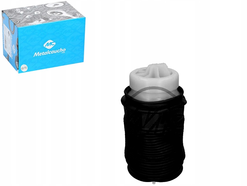 фото №1, Амортизатор пневматичний задній лівий metalcaucho