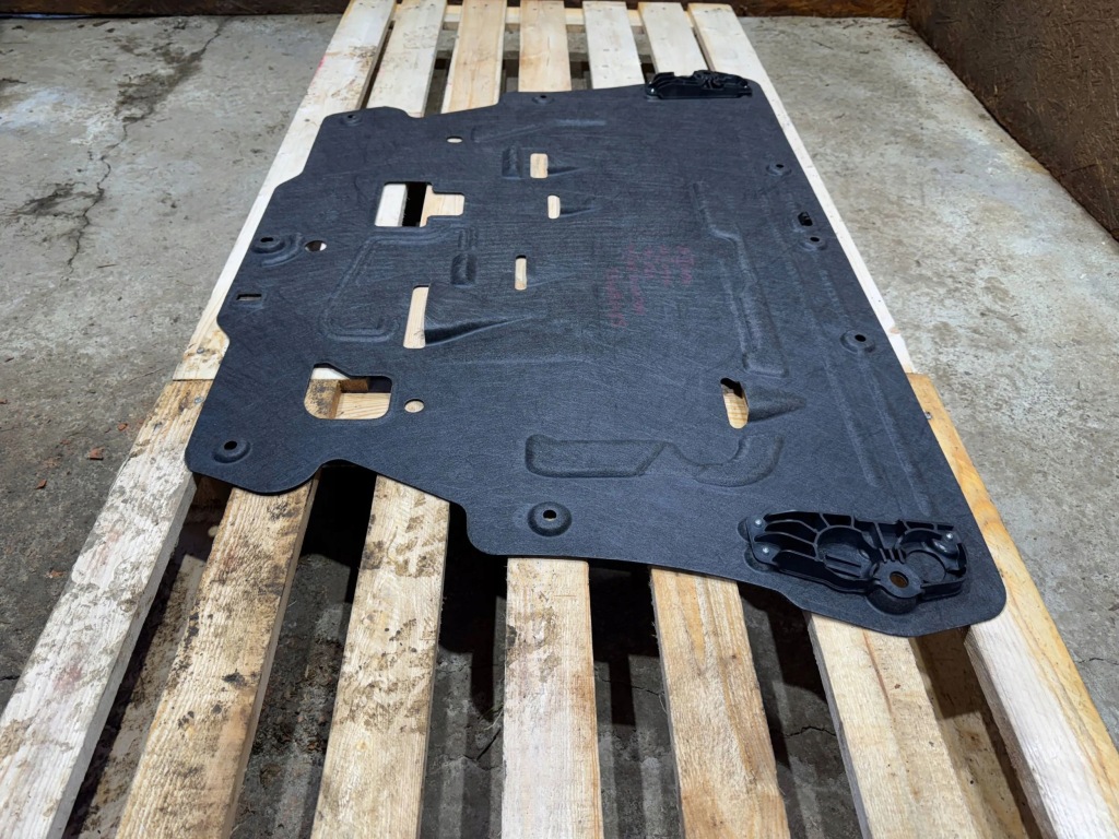 фото №8, Volvo xc90 ii 2 14- xc60 17- v90 16- v60 iii 3 18- плита защита pod двигатель