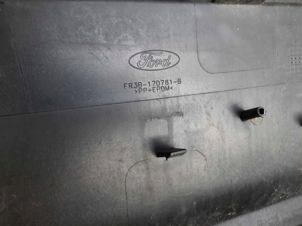 фото №9, Бампер задня ford mustang gt 2015