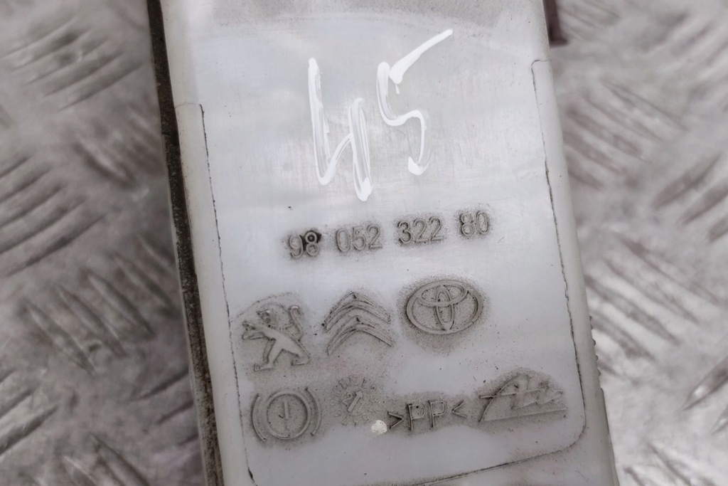 фото №6, Цилиндрик тормозной peugeot traveller 9805232280 2.0l дизель 105kw 2021