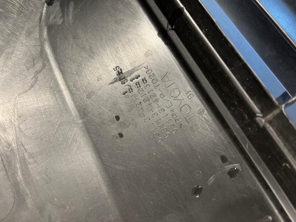 фото №15, Бампер перед передній toyota rav4 rav-4 v 5 2019-