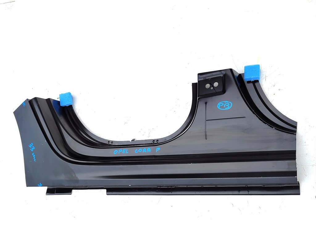 фото №3, Opel corsa f порог правый 19-24