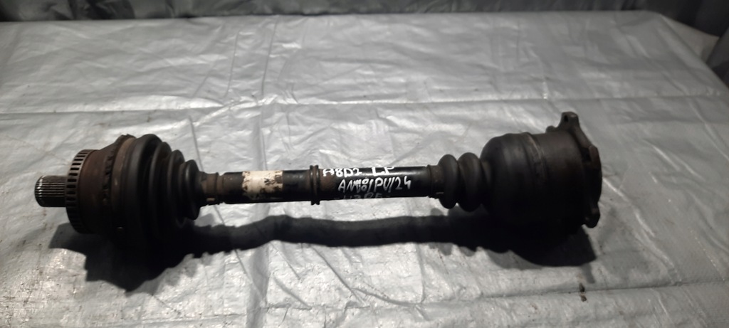 фото №11, Приводной вал левый перед audi a8 d2 4d0407271h