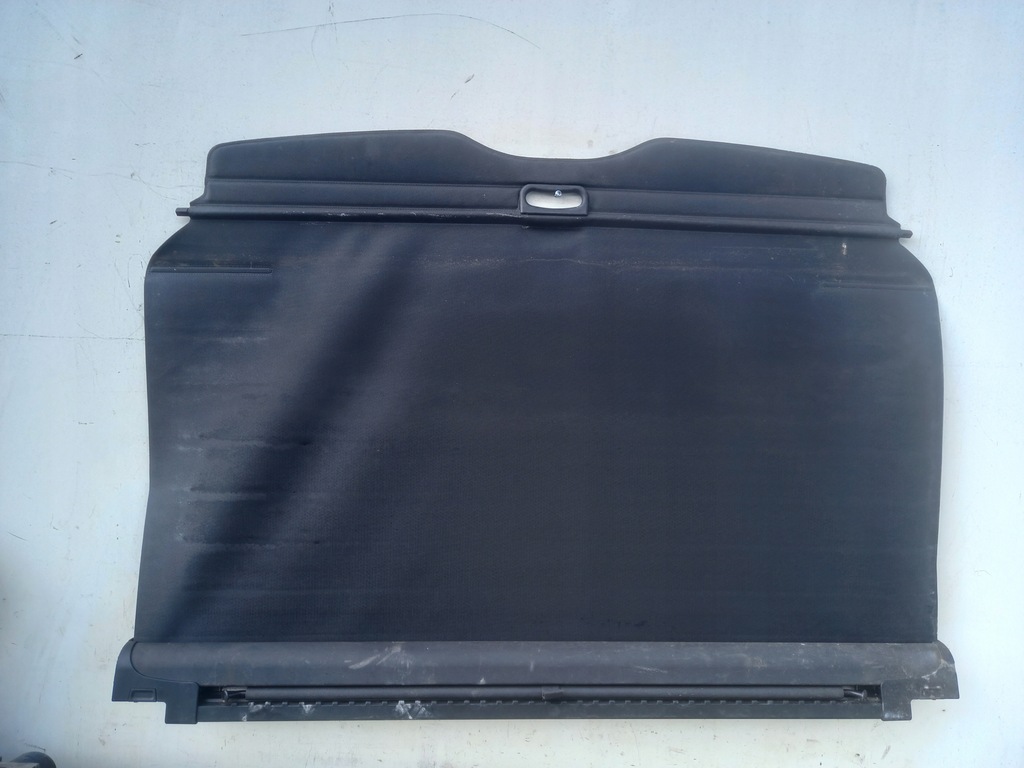 фото №2, Bmw e39 шторка багажника