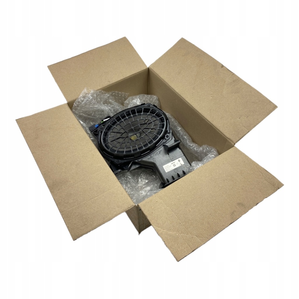 фото №1, Динамік box-subwoofer renault captur ii arkana