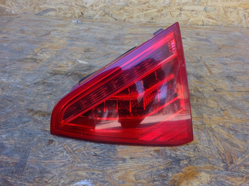 фото №11, Audi a5 8t 8t8 5d sportback lift лампы задняя задние led комплект