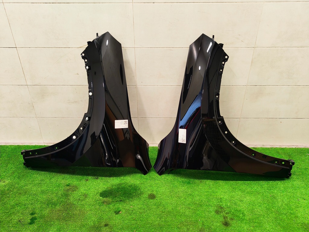 фото №8, Bmw x1 u11 перед капот бампер лампы крылья pas передний 475