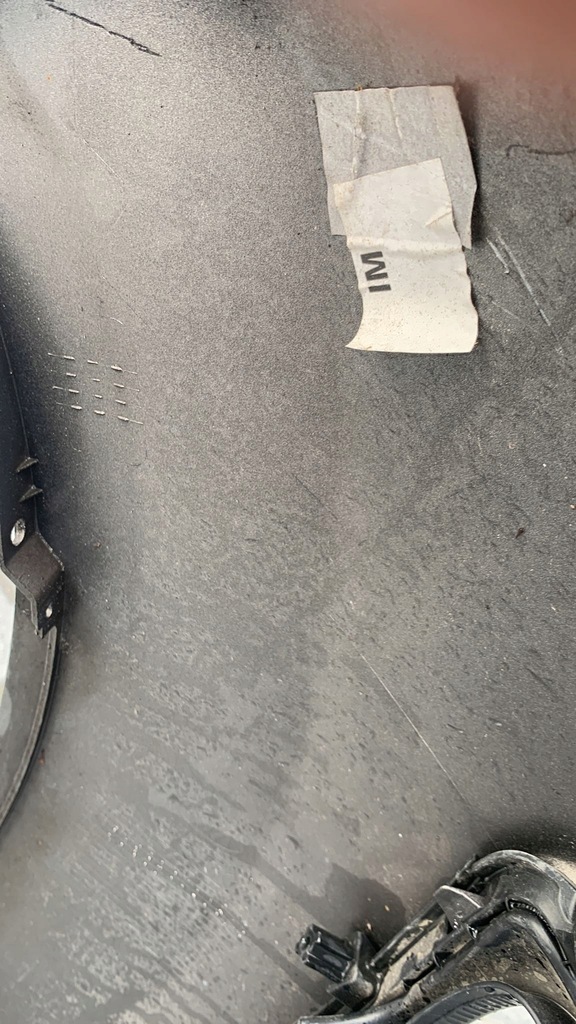 фото №6, Kia picanto 2017- бампер передний перед