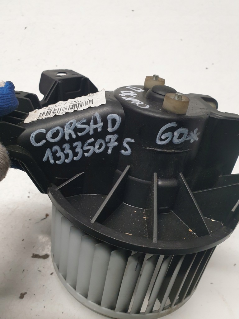 фото №4, Вентилятор вентилятор opel corsa d 1333507s