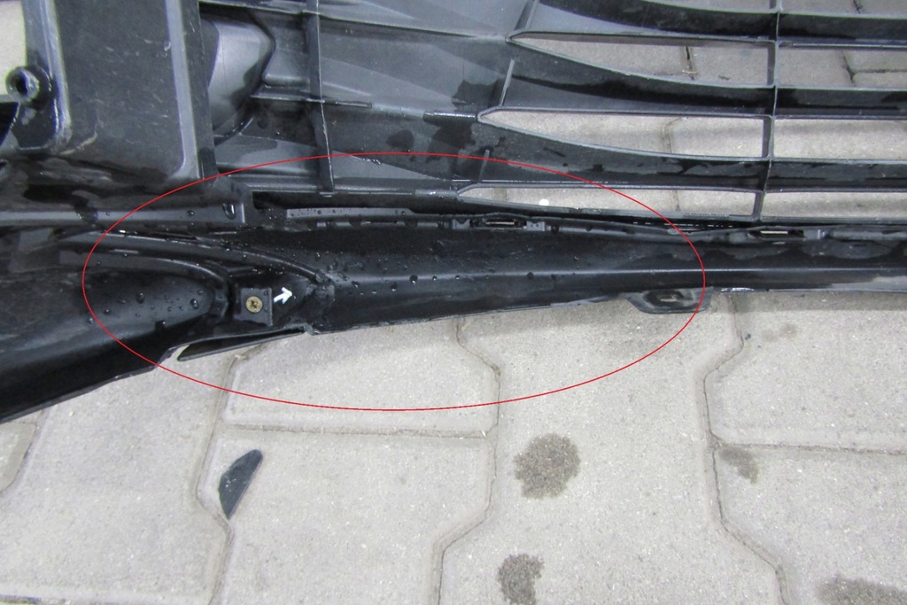 фото №10, Бампер перед передний toyota camry 8 viii 17-21