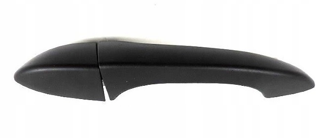 фото №1, Bmw x5 e53 99-06 ручка наружная правая czarna