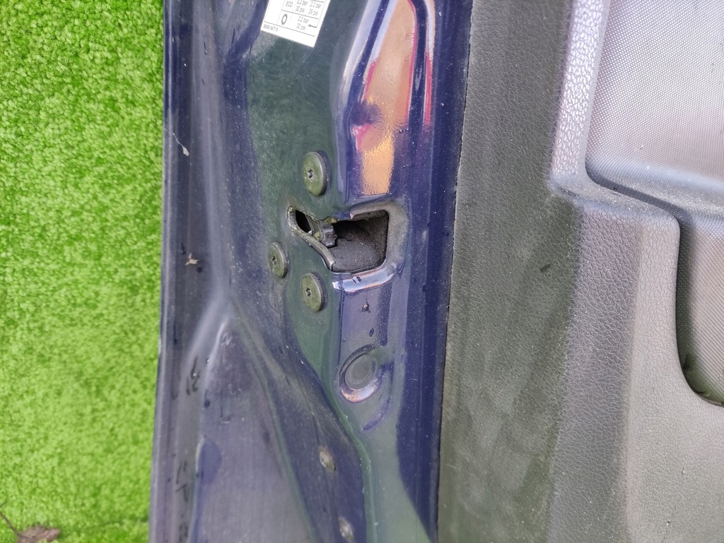 фото №11, Dacia logan mcv ii 12- дверь левая передние terpr