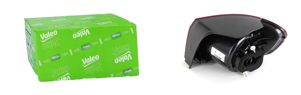 фото №16, Лампа задняя vw golf plus 03.05-02.09 le