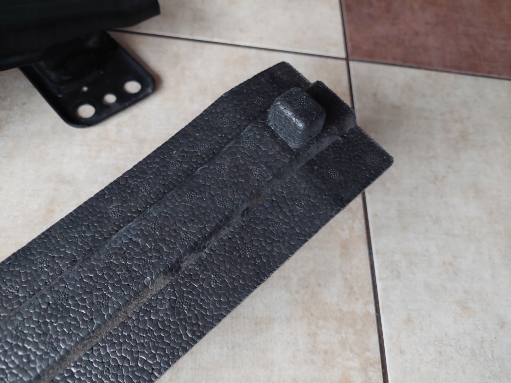 фото №8, Балка бампера - перед - абсорбер - fiat 500 - lift